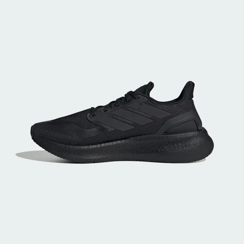 Adidas Pureboost 5 Running Shoes Core Black / Core Black / Core Black (ID1157)