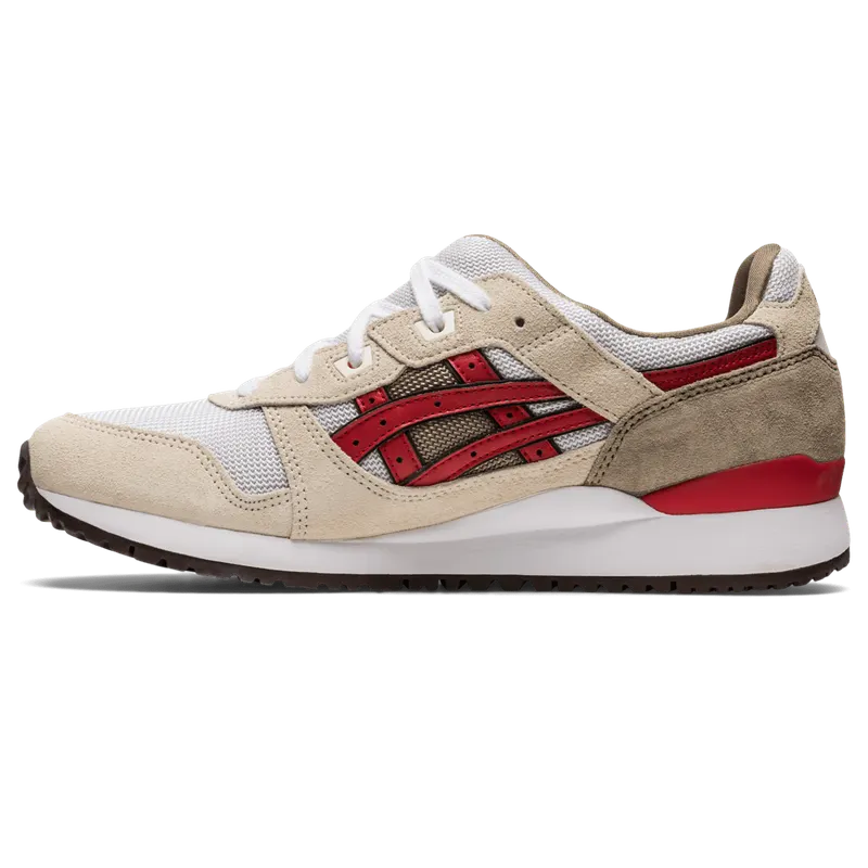 Asics Gel-lyte Iii Og Smoke Grey/Red Alert (1201A832.020)