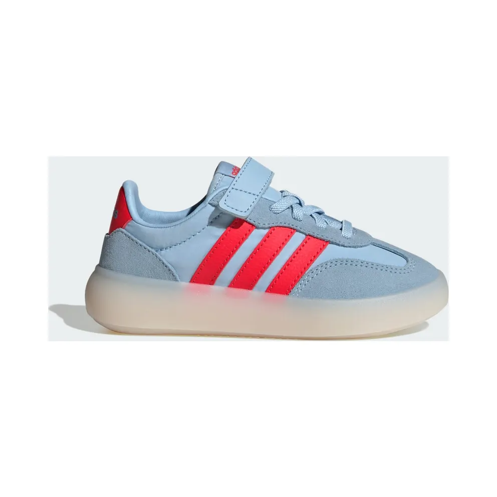 adidas Barreda Decode Shoes Kids “Clear Sky / Bright Red / Core White” (JR0768)