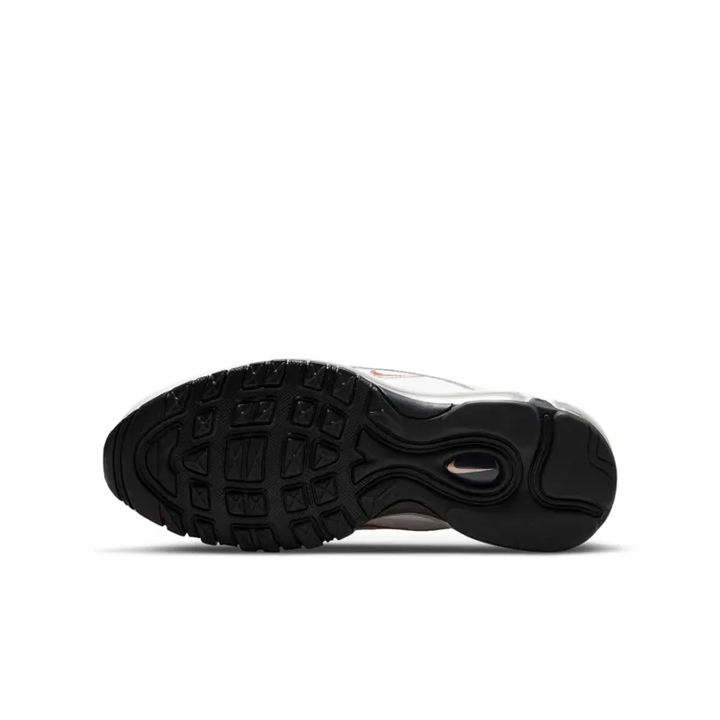 Nike Air Max 97 Older Kids’ White (921522-109)