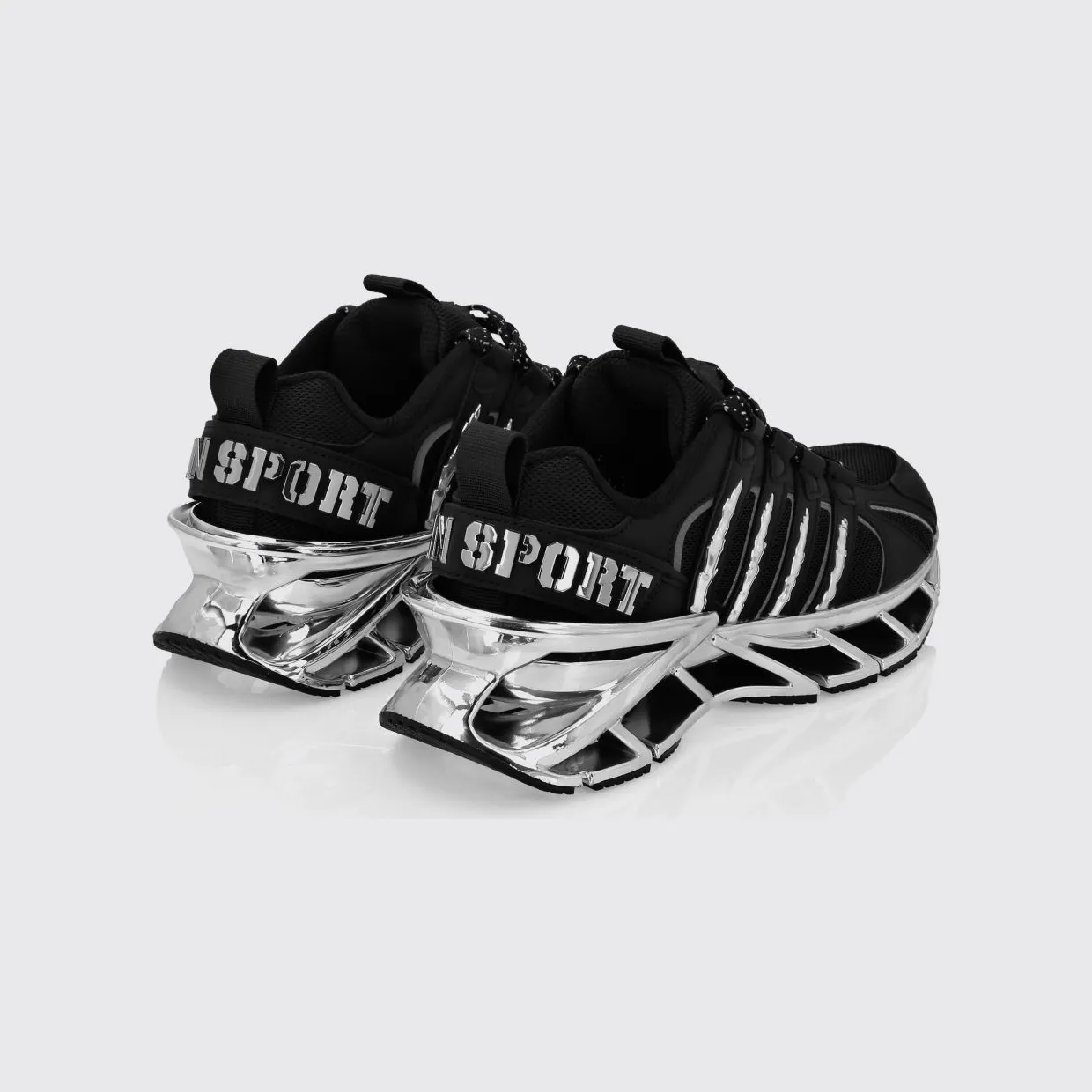 Plein Sport Sneakers Black 2 (SADSUSC0530STE003N0291) (2)