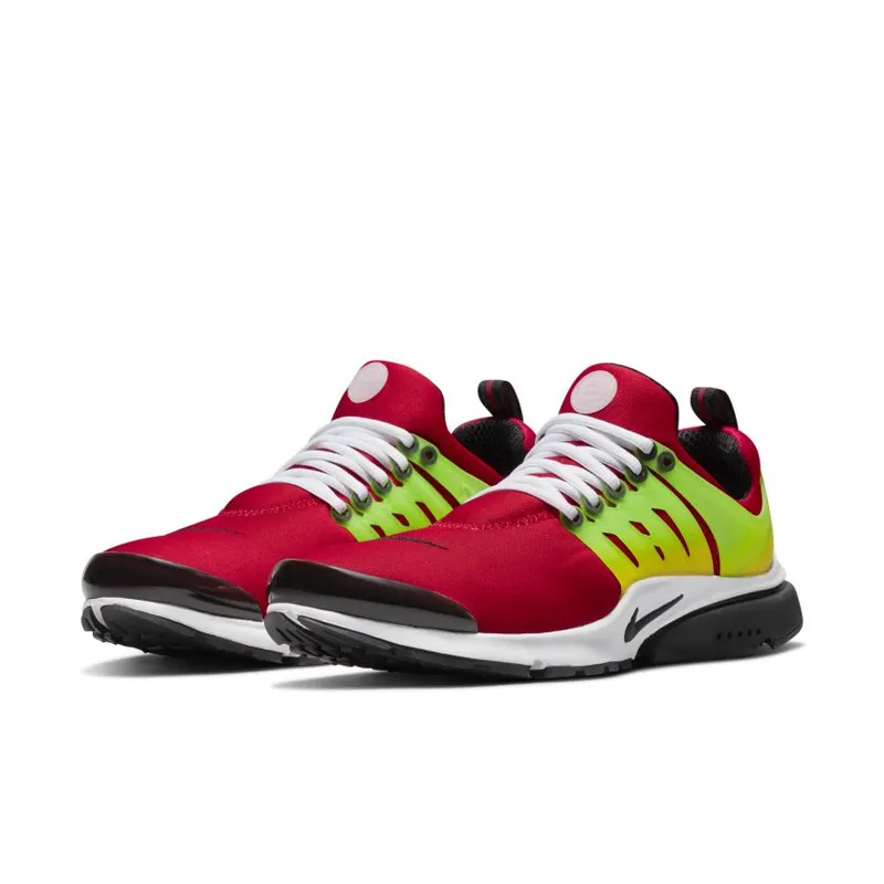 Nike Air Presto University Red Tour Yellow (CT3550-600)