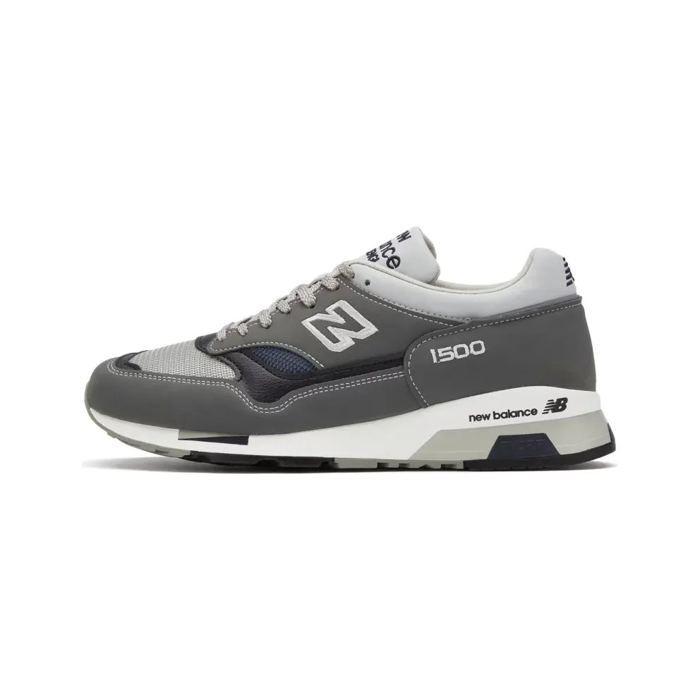 New Balance 1500 England Grey Grey/Grey/Blue (M1500UKG)