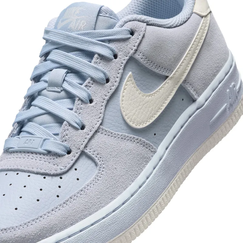 Nike Air Force 1 Low LV8 2 GS “Ghost Sail” (HV4760-002)