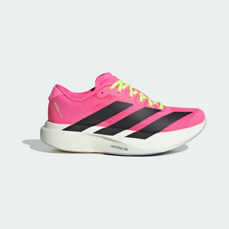 Adidas Adizero EVO SL Junior Lucid Pink / Core Black / Cloud White (KK1249)