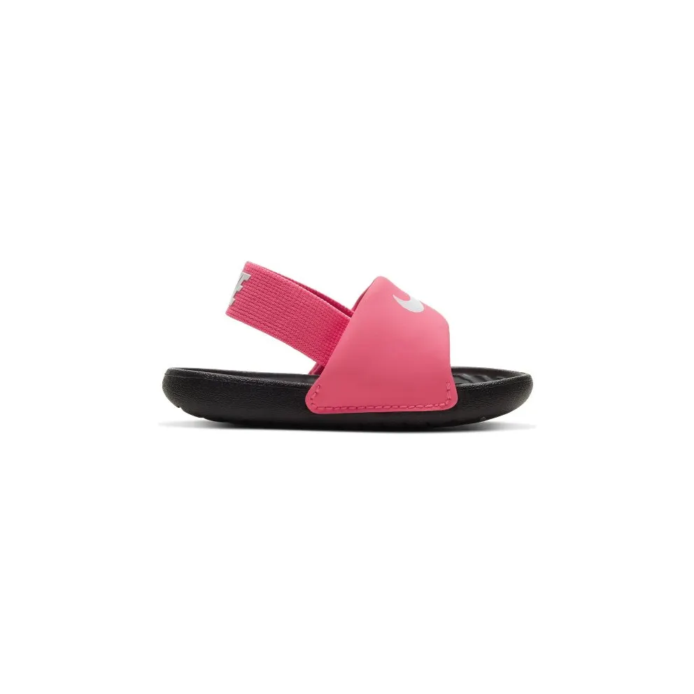 Nike Kawa Baby and Toddler Slide Pink (BV1094-610)