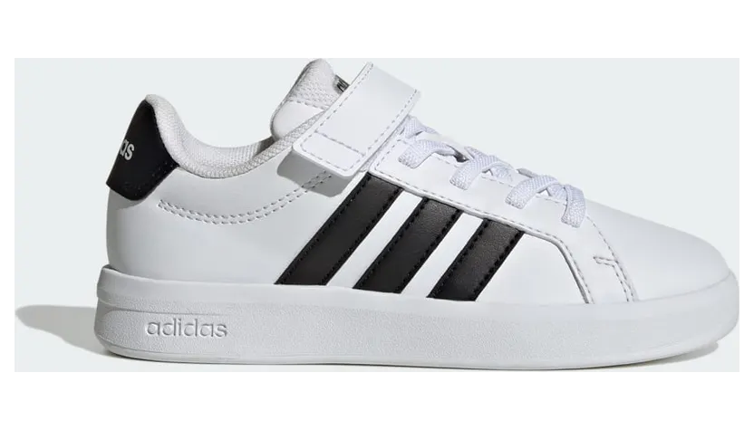 Adidas GRAND COURT 3.0 SCHOENEN KIDS Cloud White / Core Black / Cloud White (HP3531)