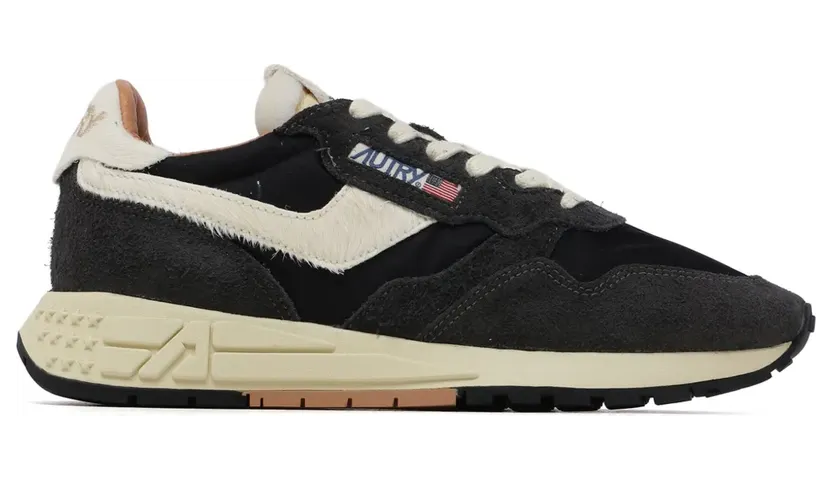 Autry Klassische “Black” (WWLWUP04)