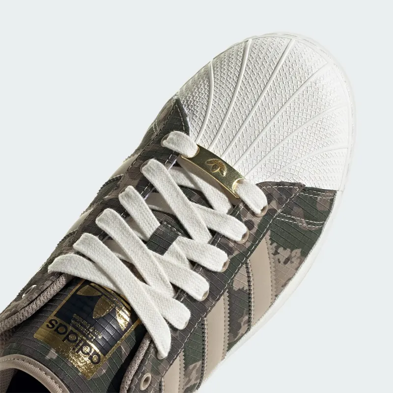 adidas Superstar XLG Shadow Green Pantone Gum (IF3689)