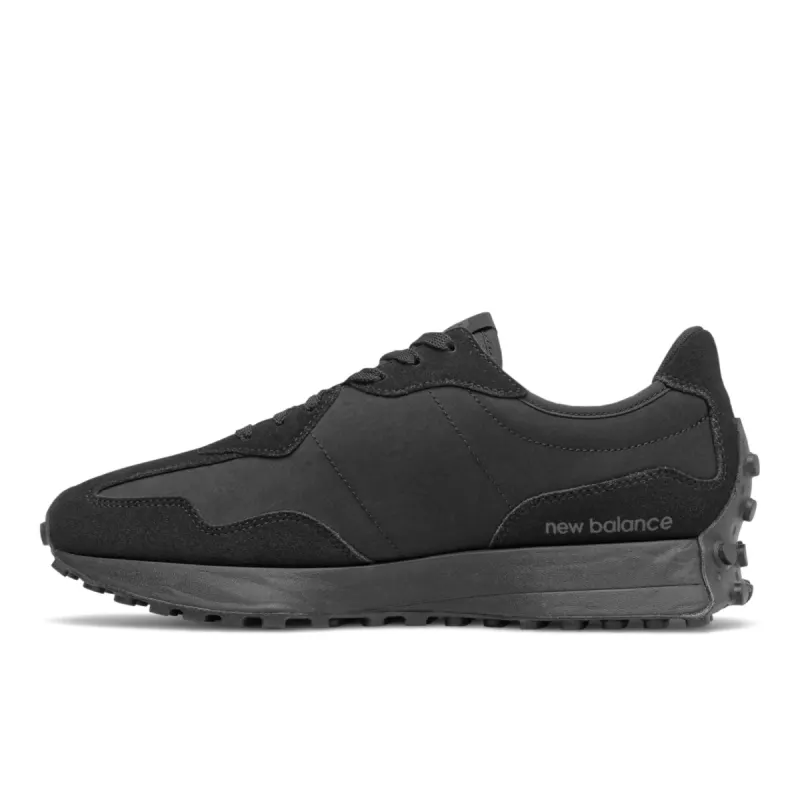 New Balance New Balance Unisex 327 Black (MS327LX1)