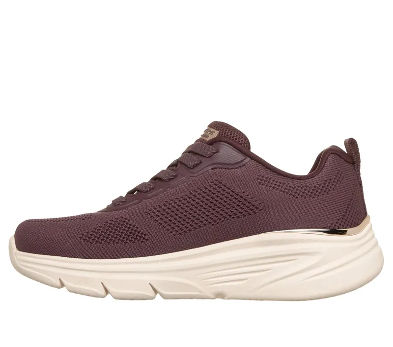 Skechers BOBS Sport Arch Fit Elev8 Sneaker Bordeauxrood