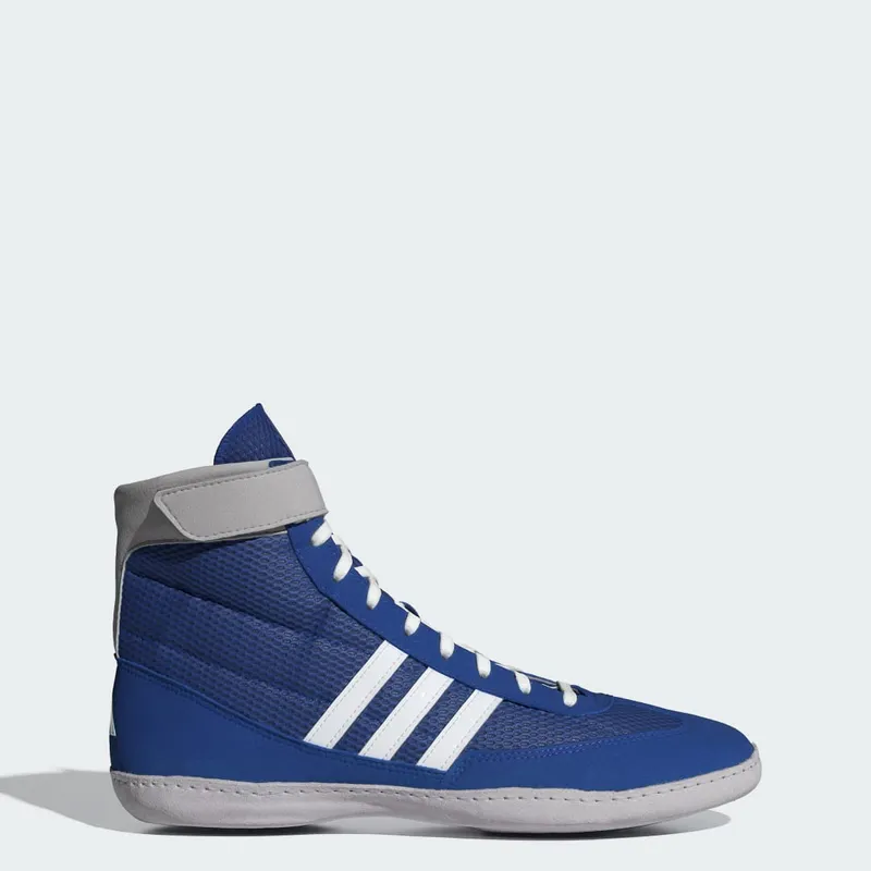 Adidas Combat Speed 4 Royal Blue / Cloud White / Grey Two (JP6121)