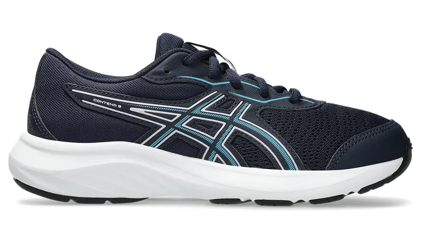 ASICS Contend 9 Midnight Stillwater (1014A337-408)