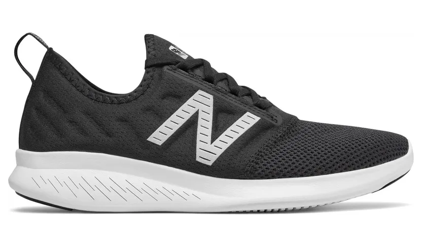 New Balance Coast V4 Fuelcore PS “Black / White” (WCSTL-LK4)