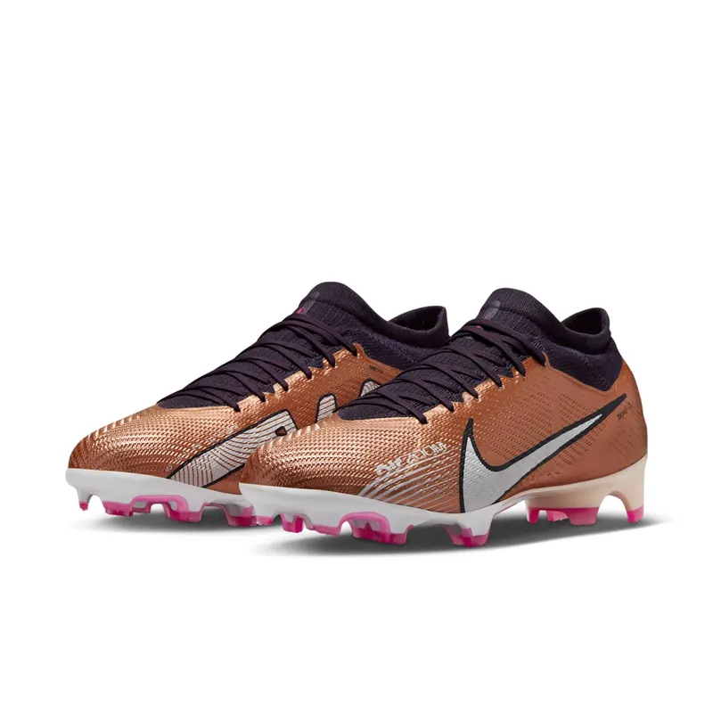 Nike Zoom Mercurial Vapor 15 Pro FG Generations Pack Metallic Copper (DR5938-810)
