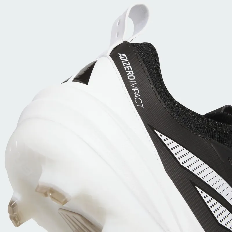 adidas Adizero Impact 2.0 TPU Core Black Cloud White (JH6737)