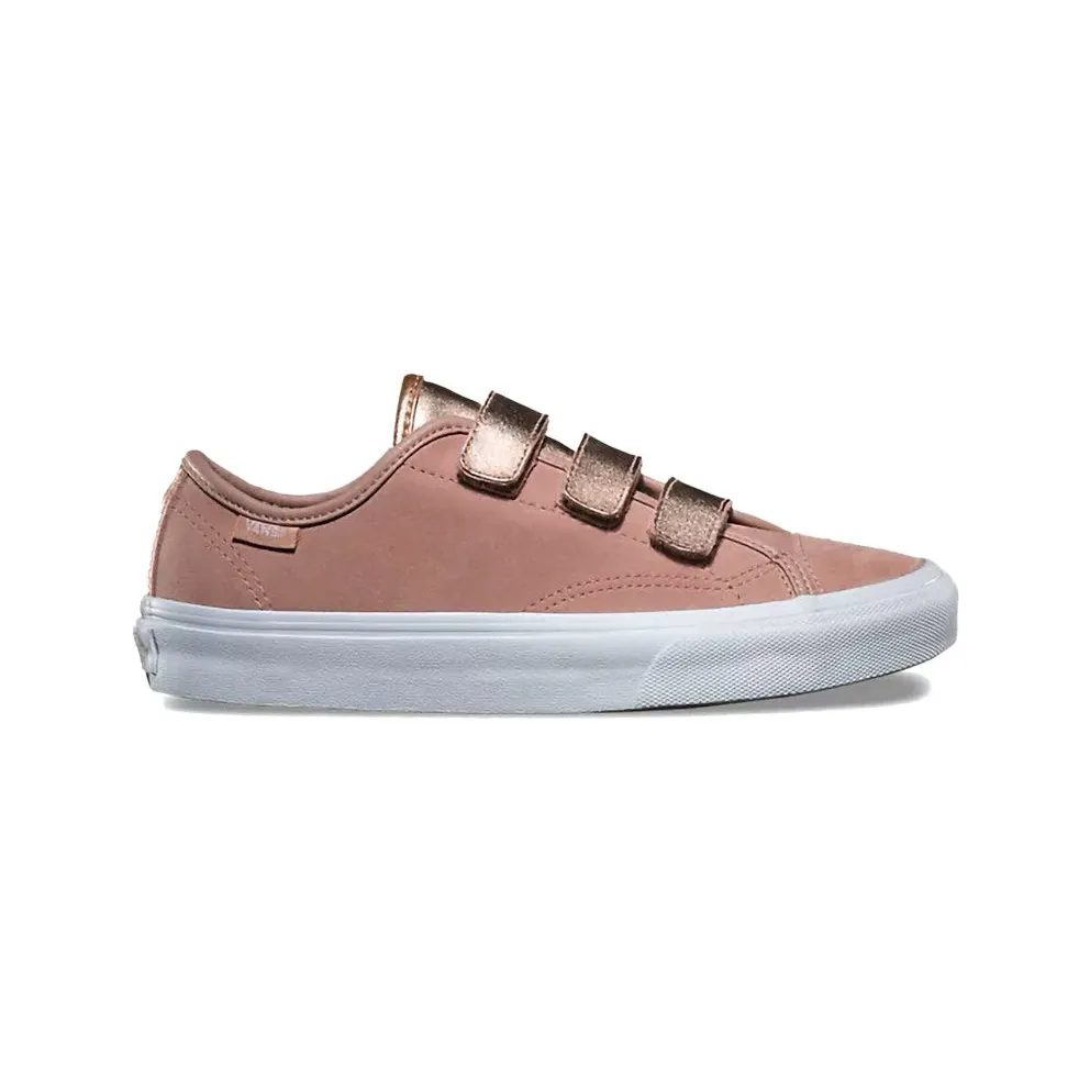 Vans Style 23 V 2 Tone Metallic Gold (VN08GCQX0)