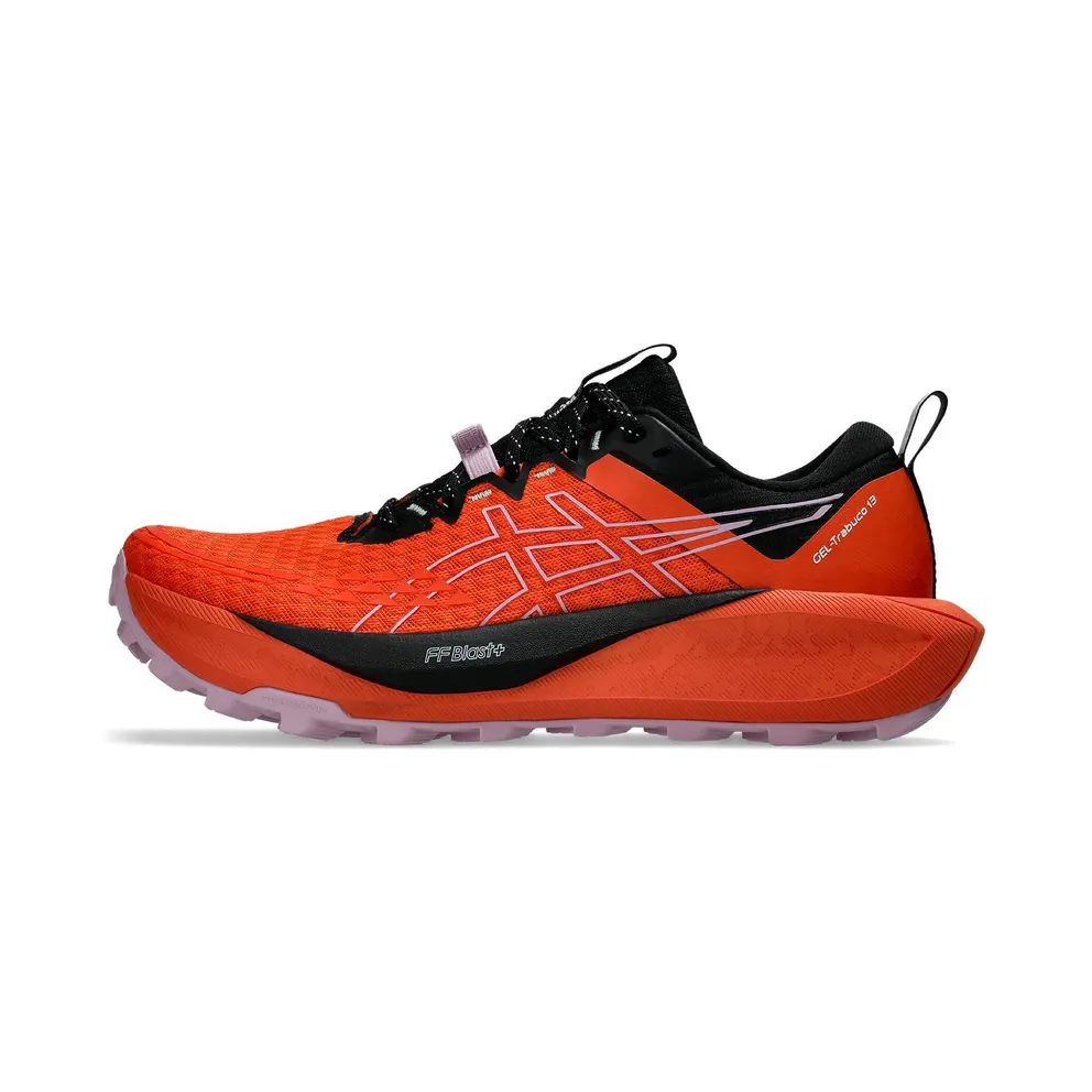 ASICS Gel-Trabuco 13 Nova Orange Light Ube (1012B768-800)