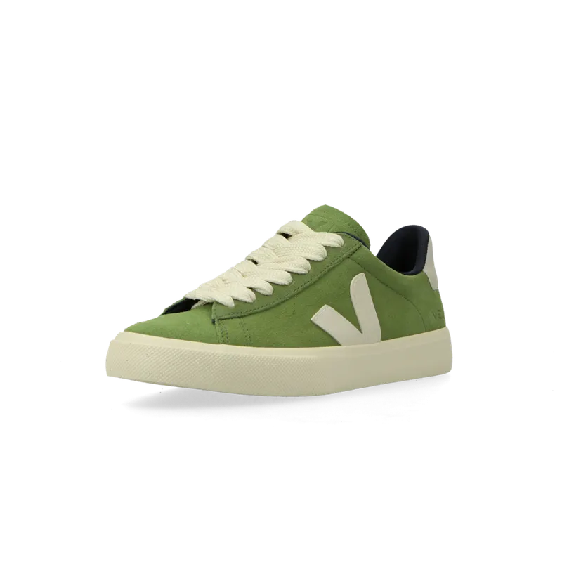 VEJA Campo Suede (Kiwi_Pierre) – CP0320525