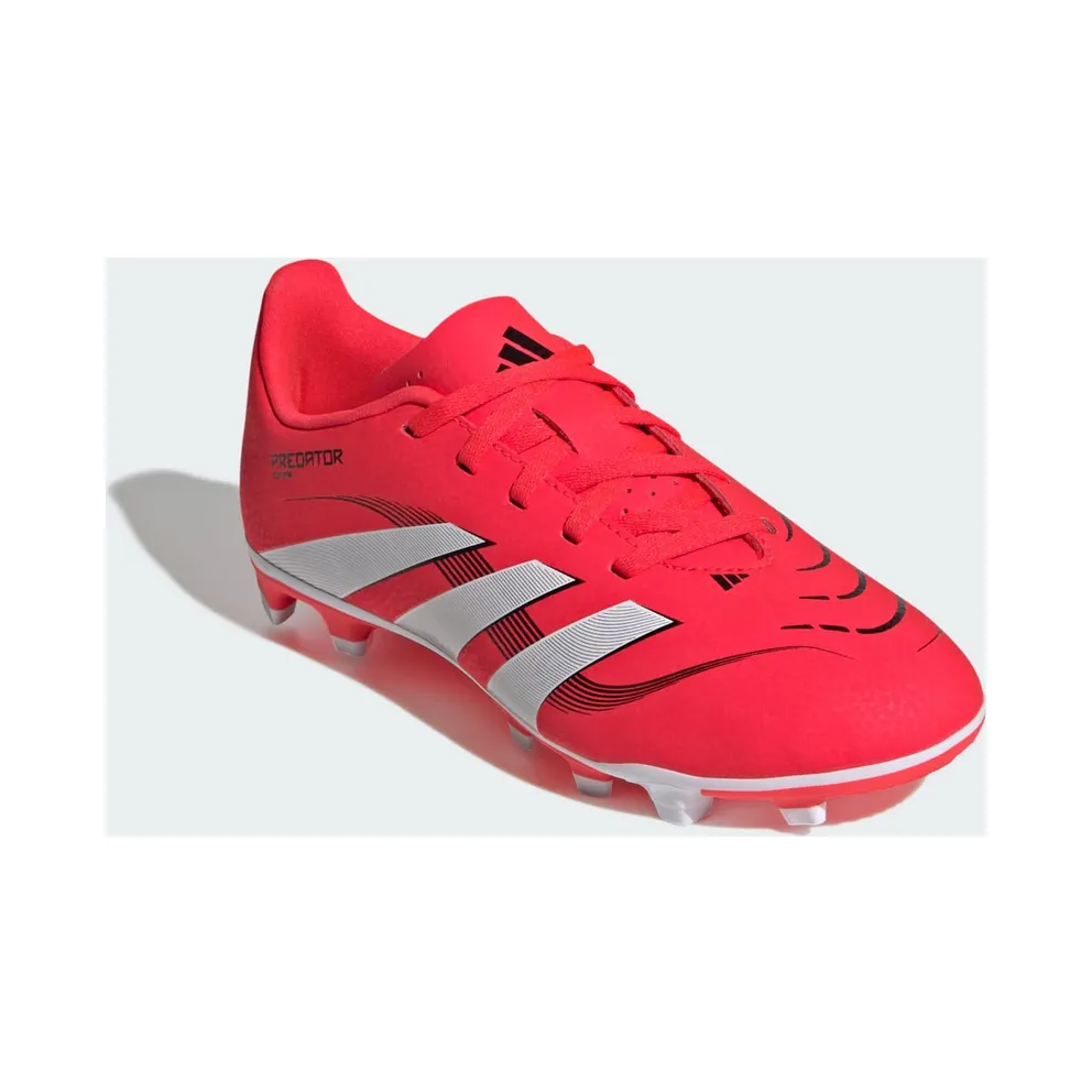 adidas Predator Club FG/MG Lucid Red Cloud White Core Black (ID3813)