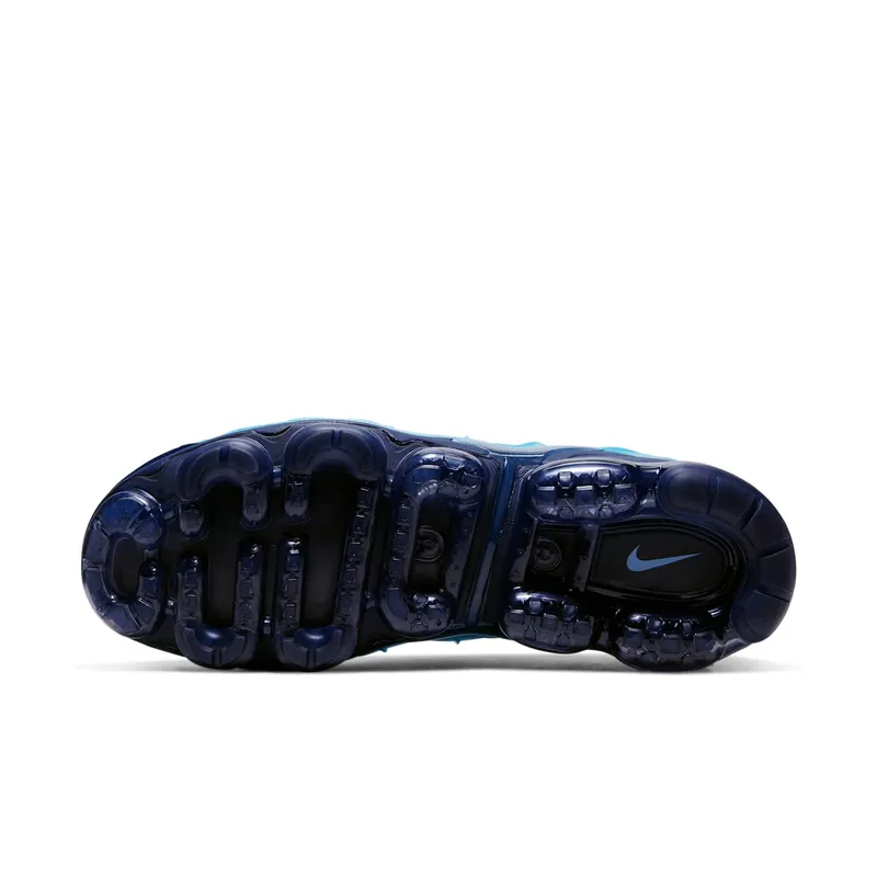 Nike Air VaporMax Plus Light Current Blue Light Current Blue/Midnight Navy-Psychic Blue-White (924453-407)