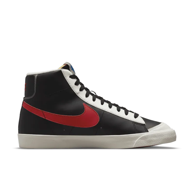 Nike Blazer Mid ’77 EMB NBA 75th Anniversary Trail Blazers (DD8025-101)