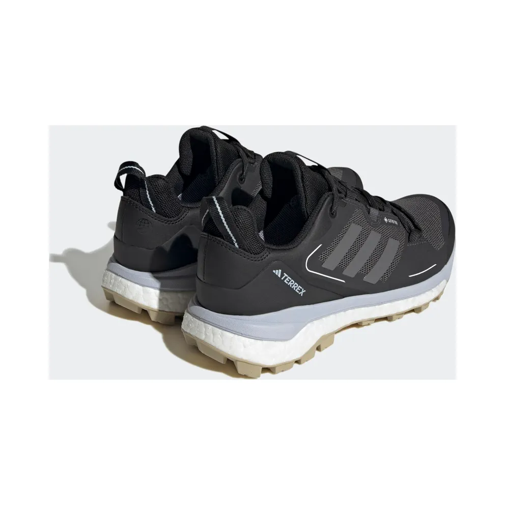 adidas Terrex Skychaser 2.0 GORE-TEX Hiking Core Black / Halo Silver / Halo Blue (HP8706)