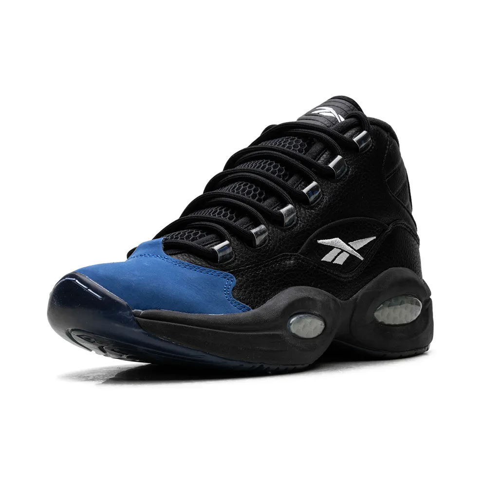 Reebok Question “Black & Blue” (100033-164)