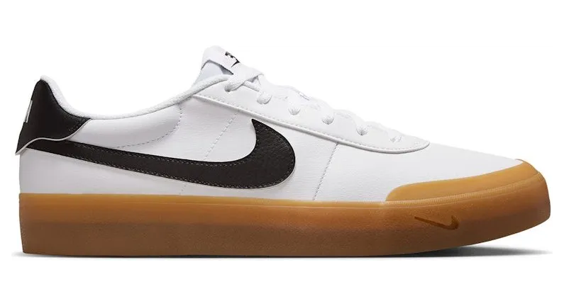 Nike Court Shot White Black Gum (FQ8146-112)