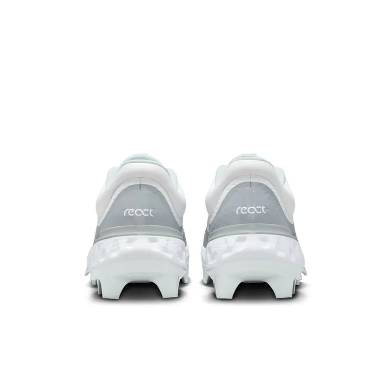 Nike Alpha Huarache Elite 4 Low Mcs “White Wolf Grey” (FD6255-104)