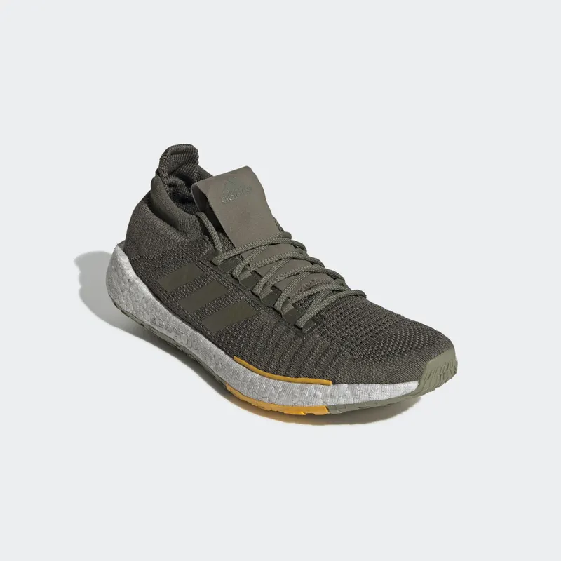 adidas PulseBoost HD Monocle Raw Khaki Raw Khaki/Raw Khaki/Active Gold (EG2661)