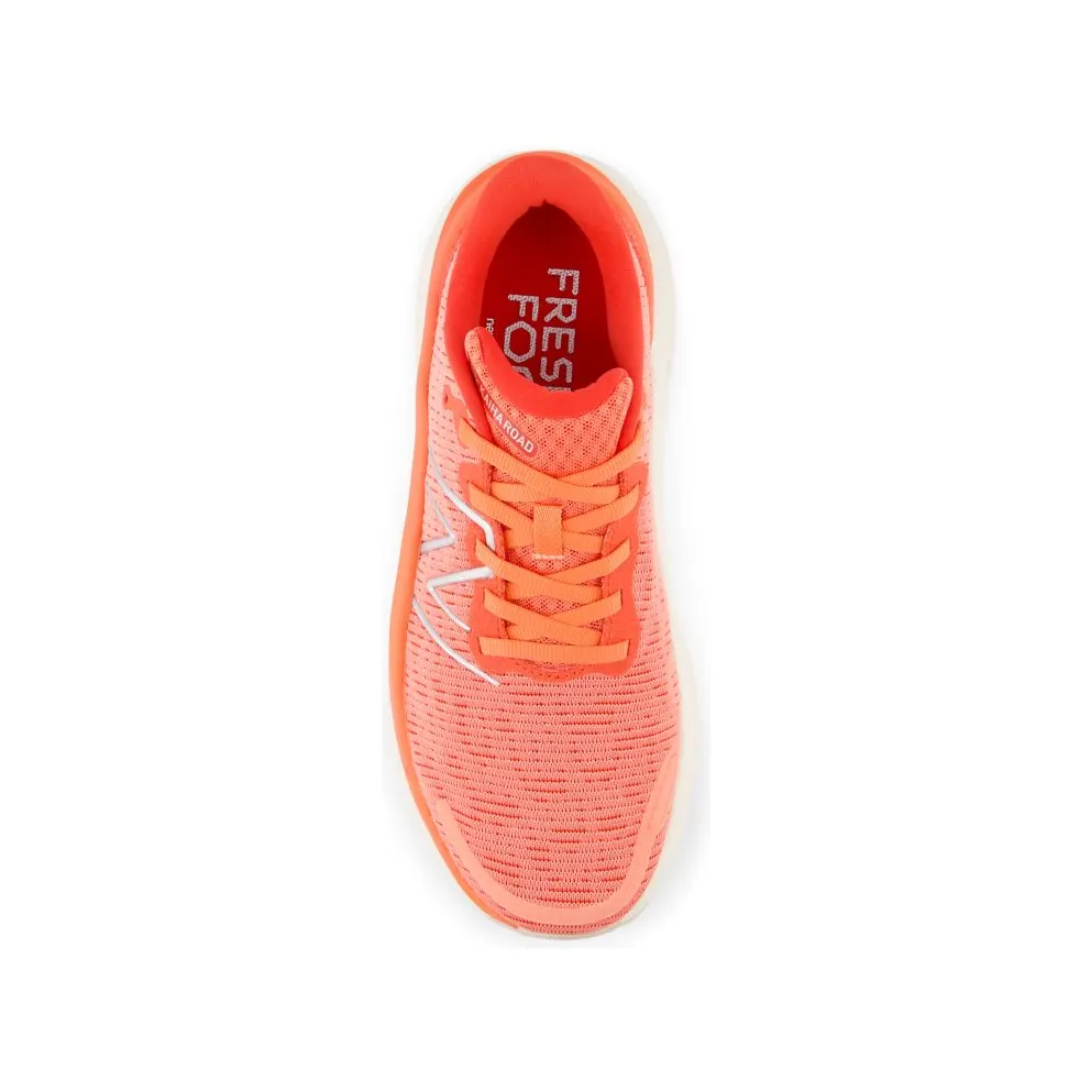 New Balance Fresh Foam X Kaiha Road Gulf Red Neo Flame Silver Metallic (WKAIRCR1)