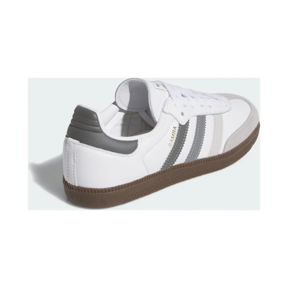adidas Samba OG Cloud White Grey One Grey Three (JP7022)