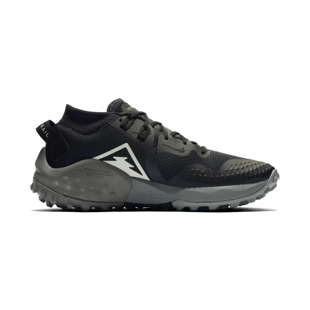 Nike Wildhorse 6 Off Noir (W) Off Noir/Black-Iron Grey-Spruce Aura (BV7099-001)