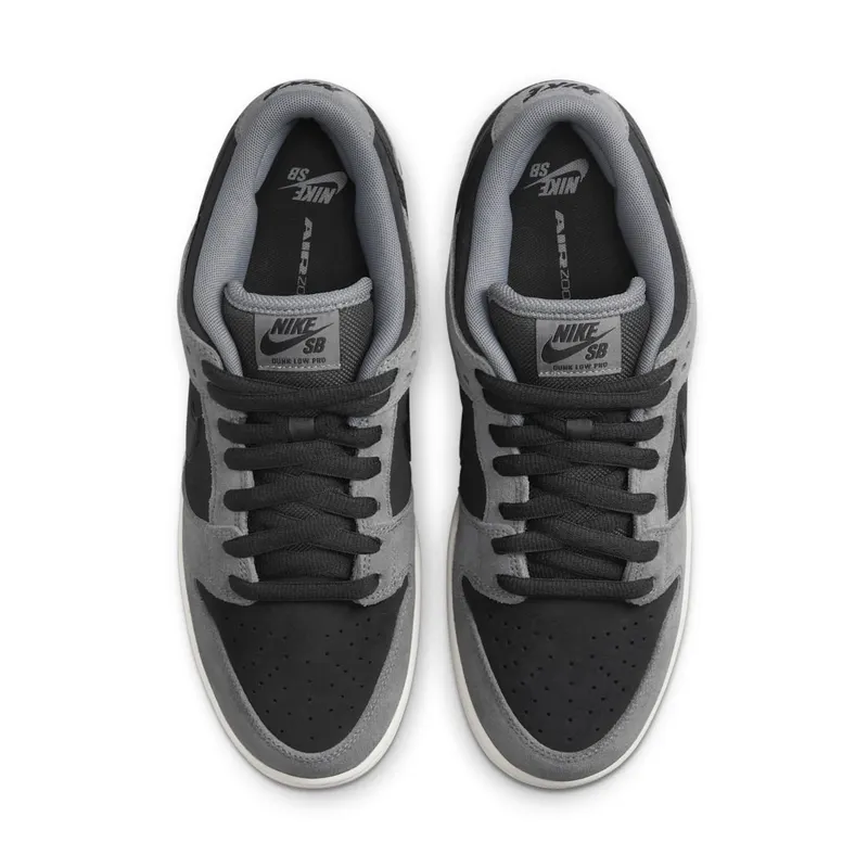Nike SB Dunk Low “Dark Smoke Grey” (HF3063-001)