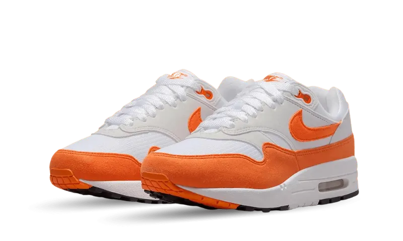 Nike Air Max 1 ’87 Safety Orange (W) (DZ2628-002)