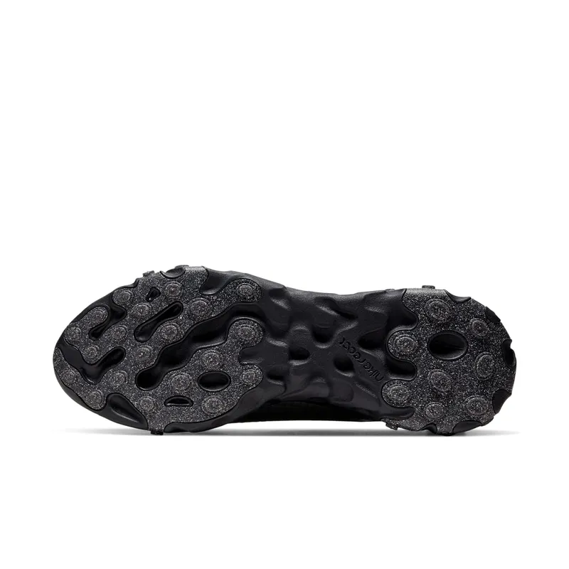 Nike React Element 55 Quilted Grids Black (2019) (CI3835-002)