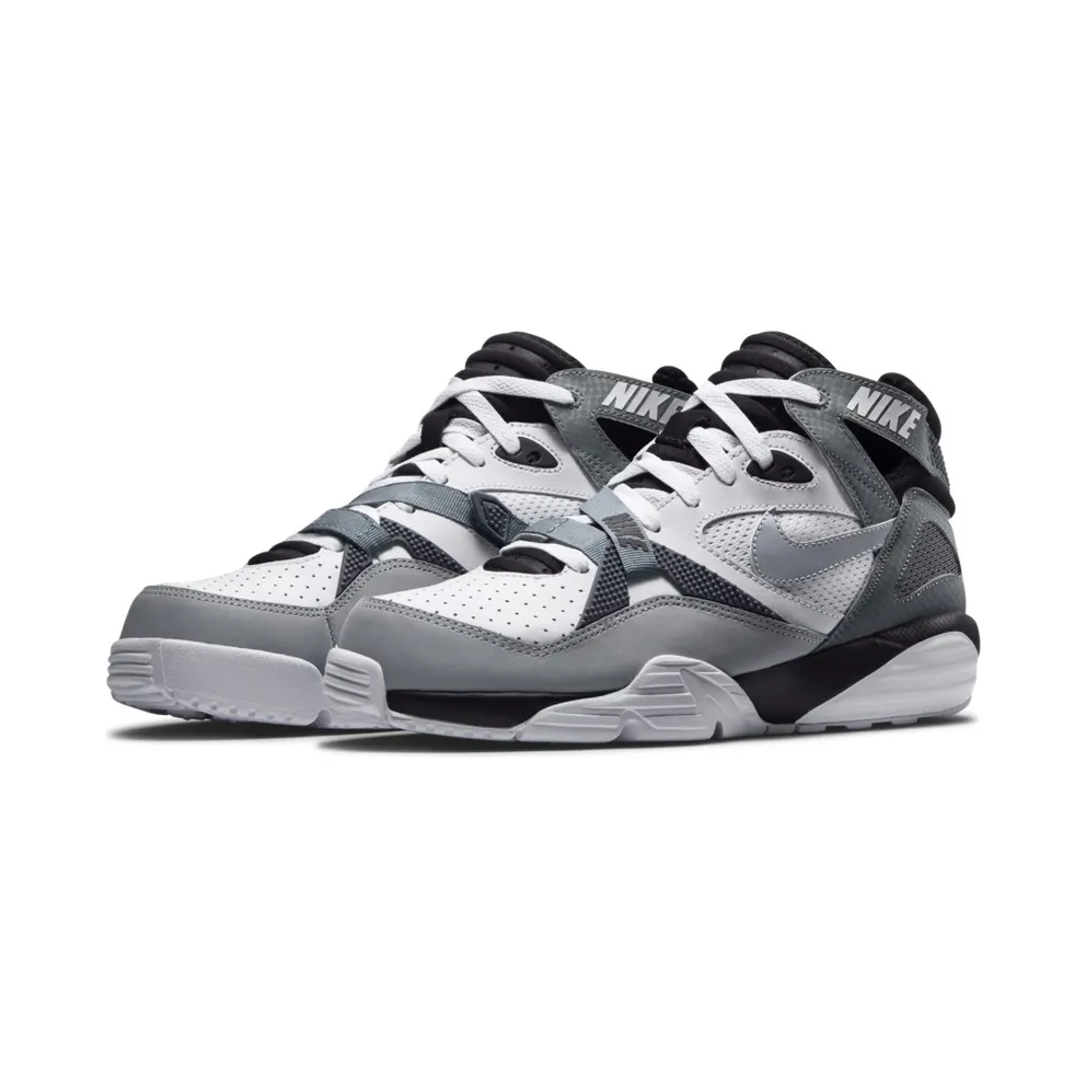 Nike Air Trainer Max 91 White Wolf Grey Black White/Wolf Grey-Black-Cool Grey (309748-102)