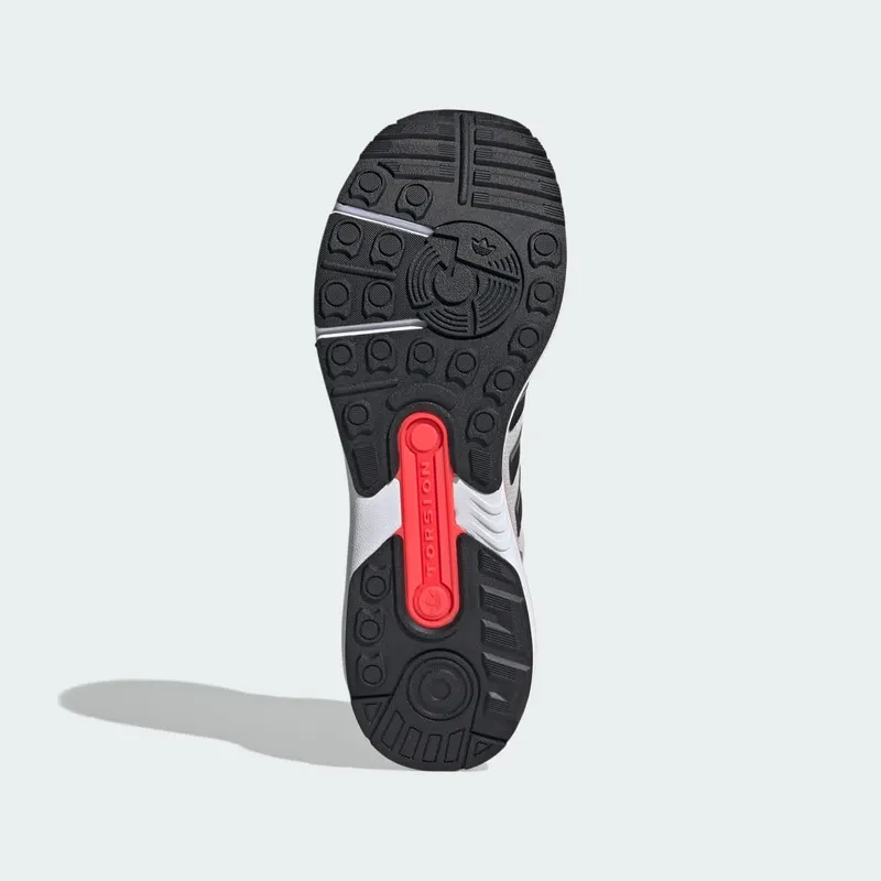 Adidas ZX RS Grey Two / Core Black / Lucid Red (JR1159)