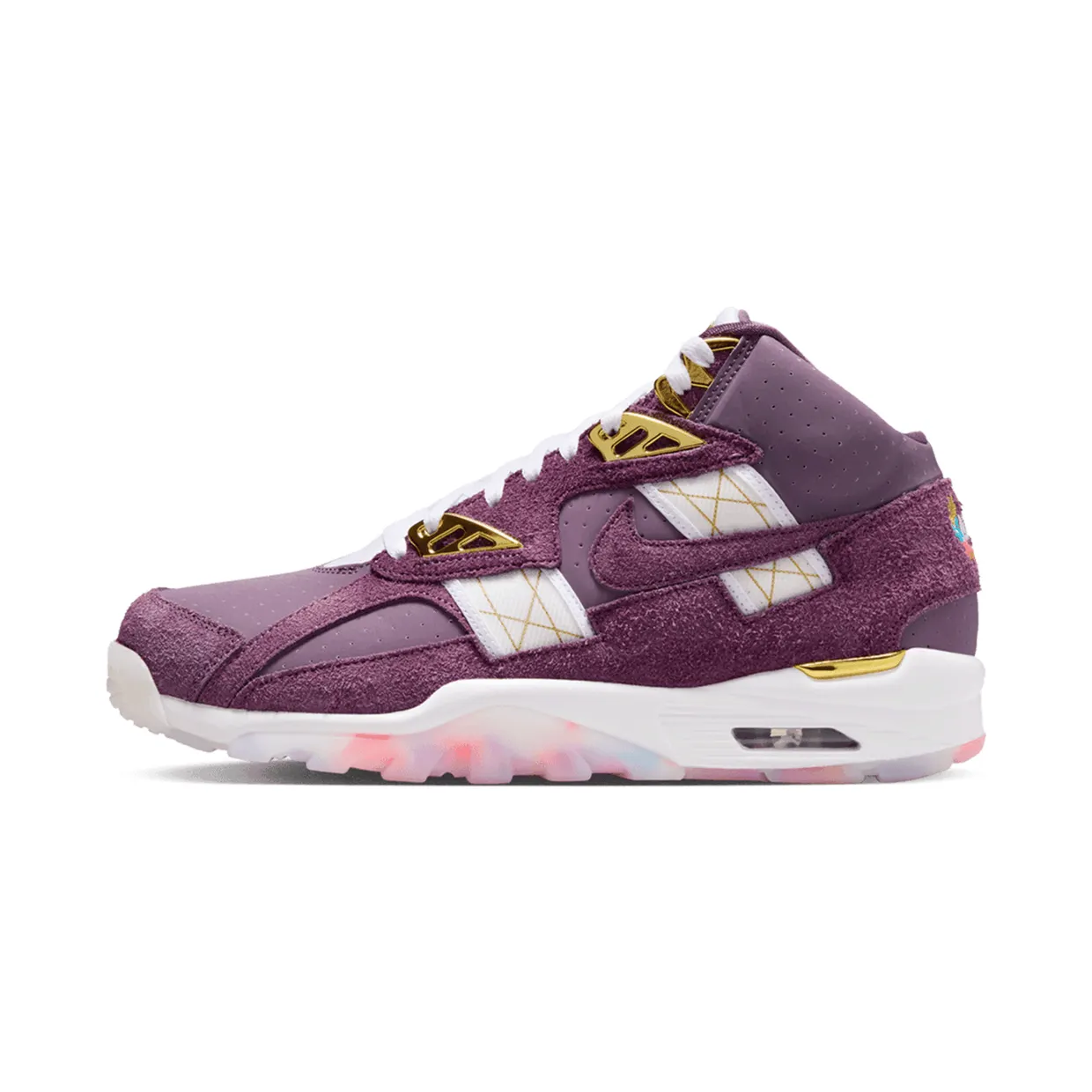 Nike Air Trainer SC High Atlanta ’96: klassieker of dun verhaal?