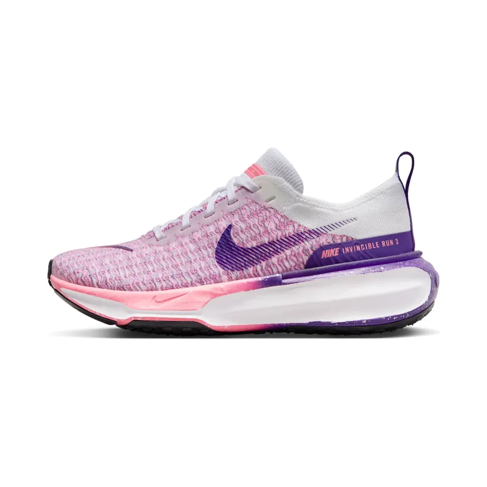 Nike ZoomX Invincible Run Flyknit 3 “Coral” (FQ8766-100)