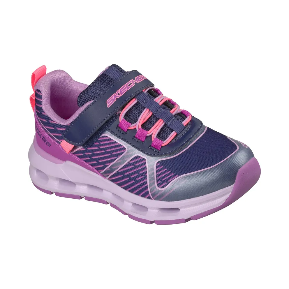 Skechers Glide-Step Plus – Sprint Lines Sneaker Marine