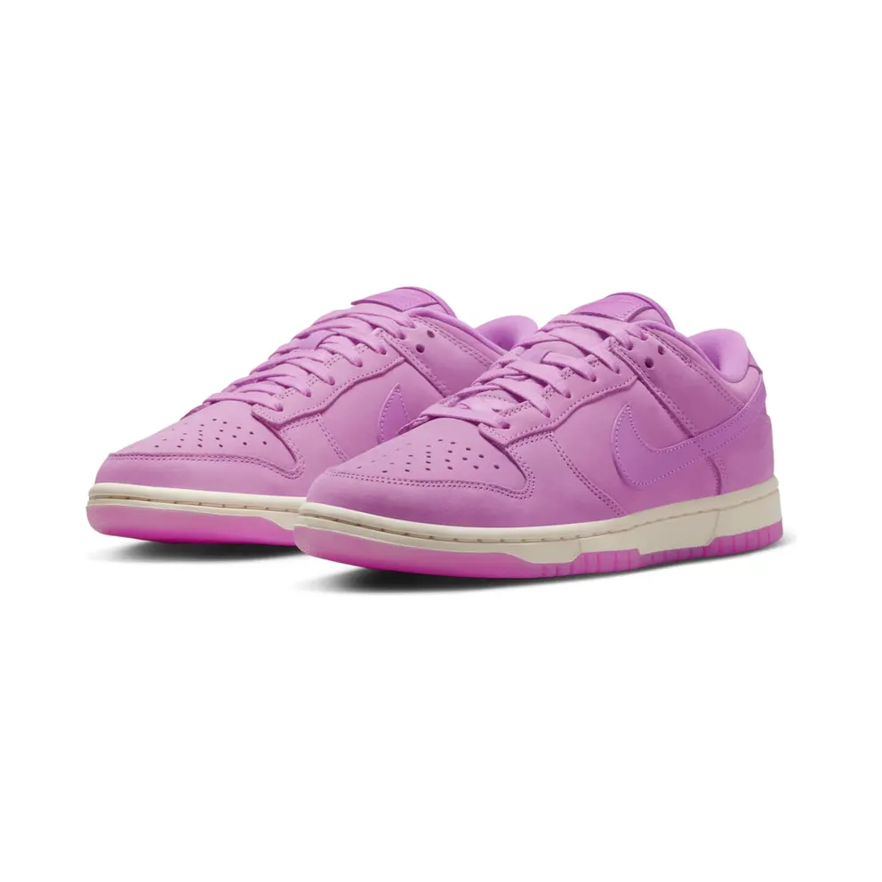 Nike DUNK LOW “Rush Fuchsia” (DV7415-500)