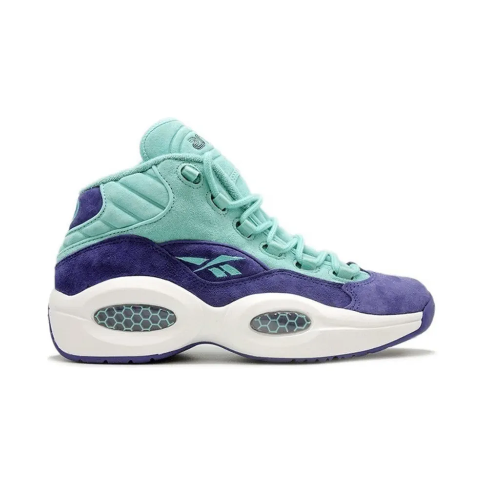 Reebok Question Mid Packer Shoes SNS About Crocus (V63447)