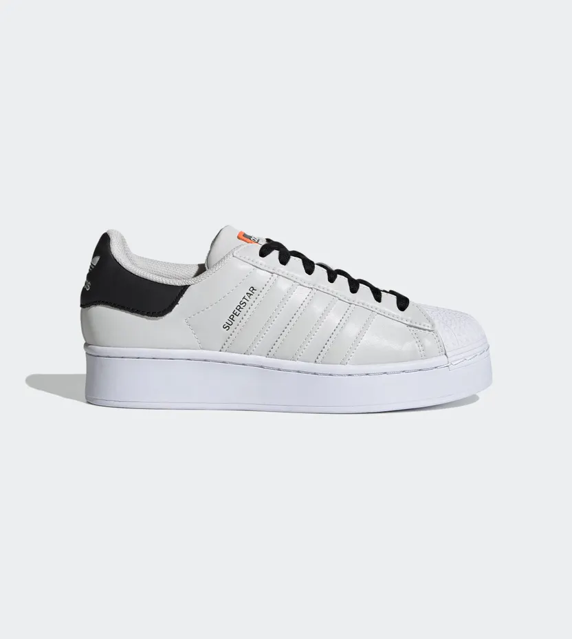adidas Superstar Bold Grey One / Cloud White / Core Black (FW3574)