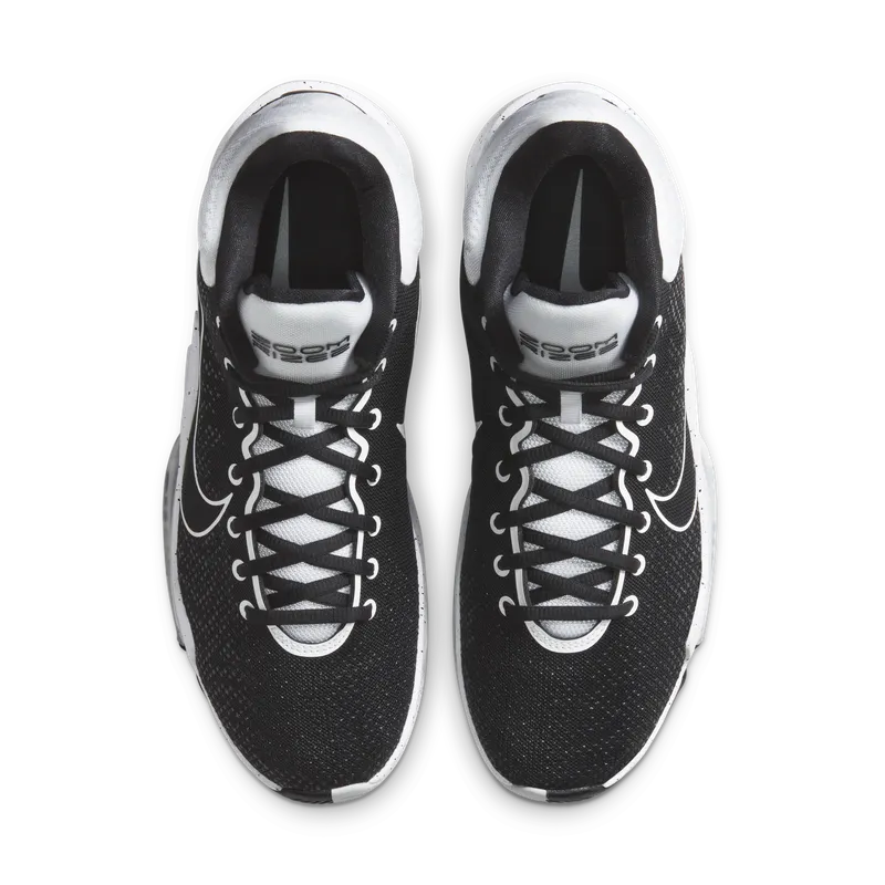 Nike Zoom Rize 2 (Team) Basketball Black (CT1500-001)