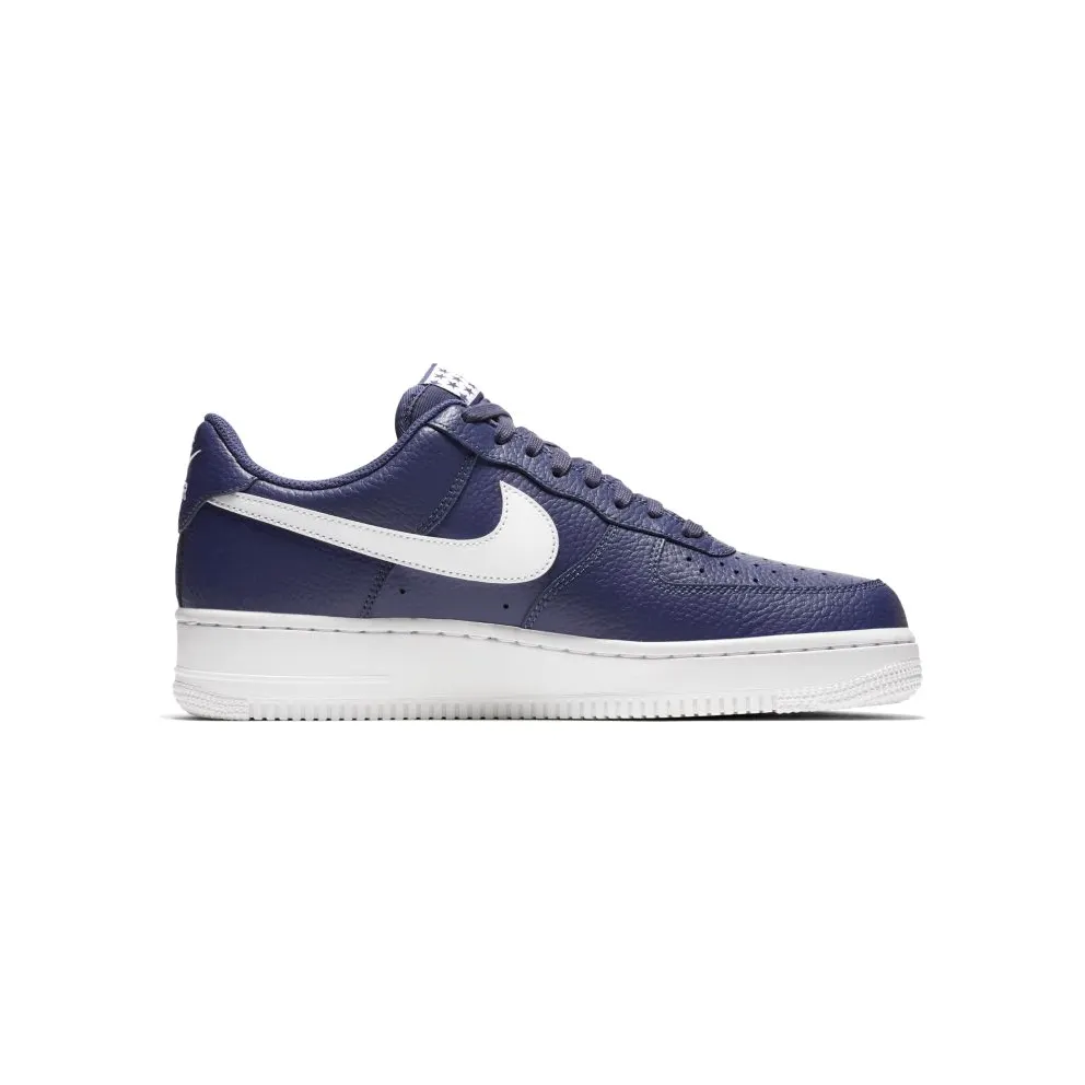 Nike Air Force 1 Low Blue Recall White Blue Recall/White (AA4083-401)