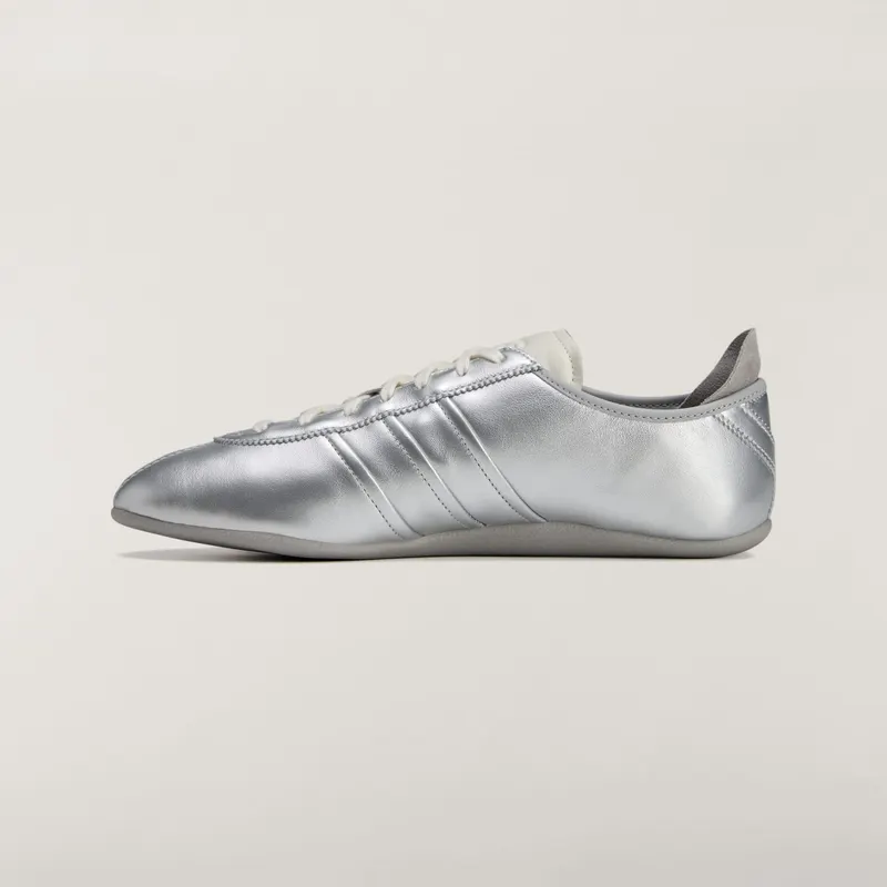 Adidas Y-3 TOKYO Silver Metallic / Off White / Black (KI4349)