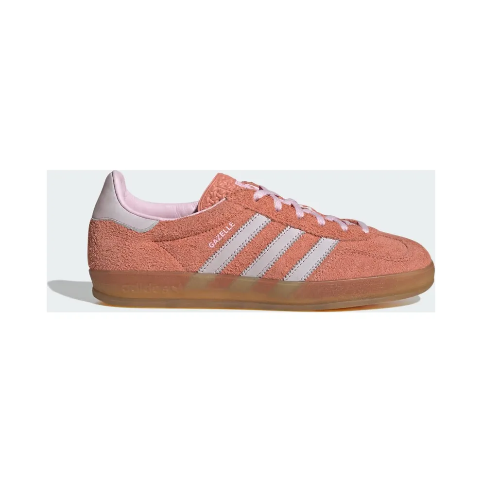 adidas Gazelle Indoor Wonder Clay / Clear Pink / Gum (IE2946)