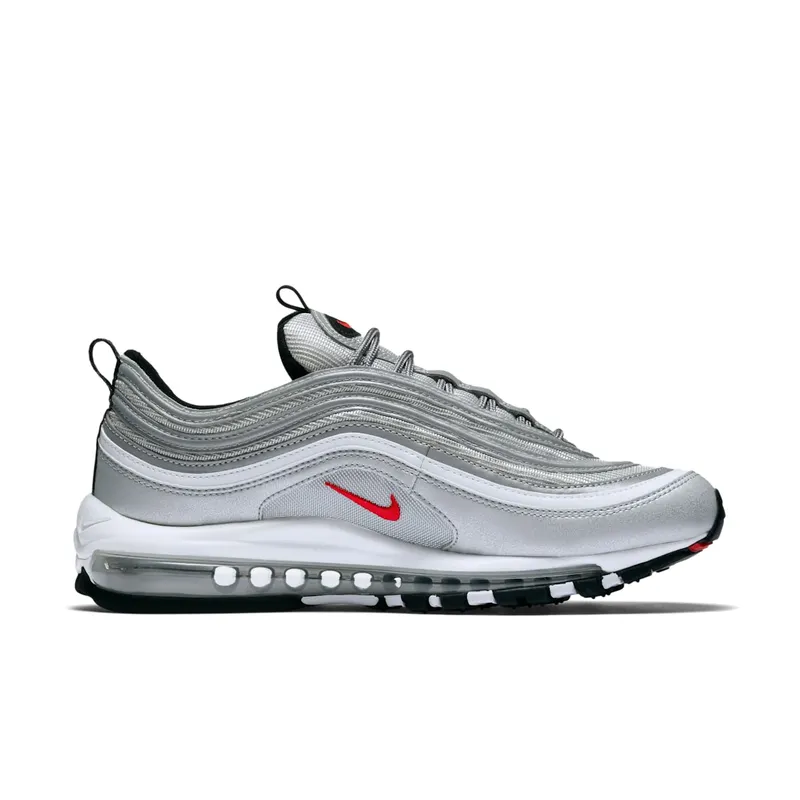 Nike Air Max 97 Silver Bullet (2016/2017) (884421-001)